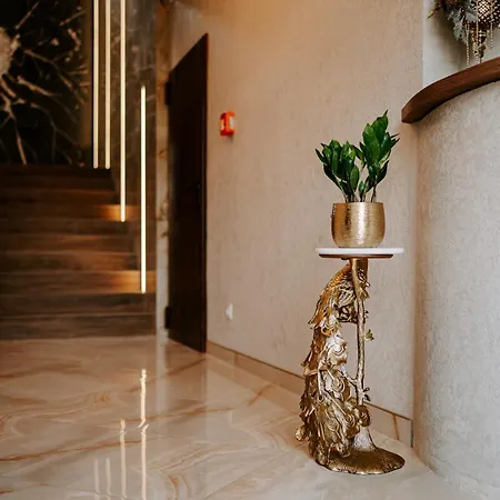 Ξενοδοχείο Diamond Boutique Pruszcz Gdański