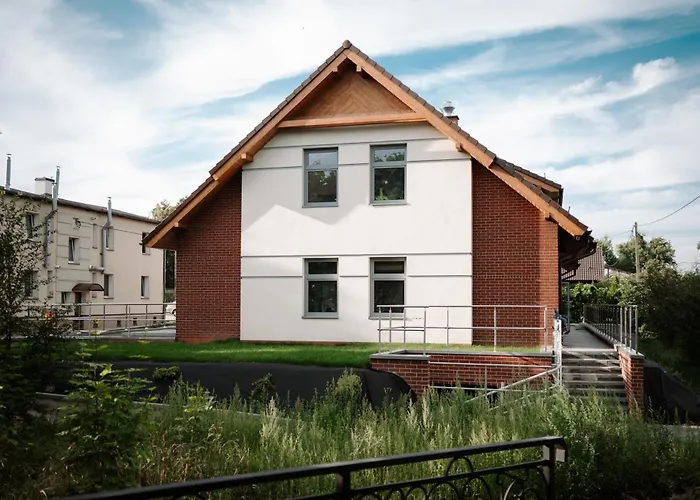 Hotel Diamond Boutique Pruszcz Gdański